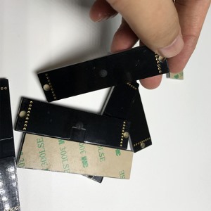 背贴3M胶PCB抗金属标签