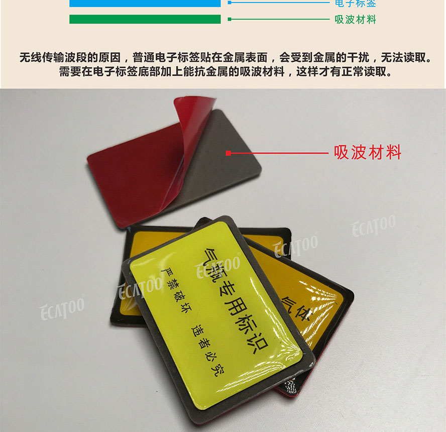 洗波抗金属标签